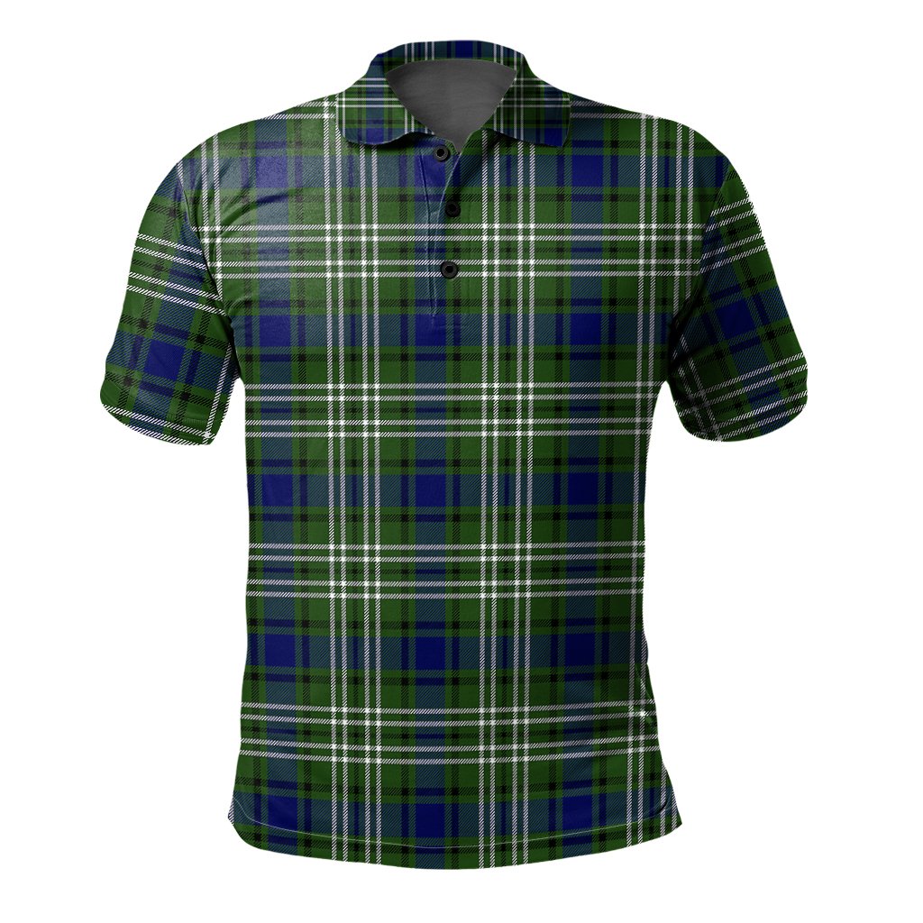 Mow Tartan Polo Shirt