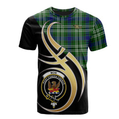 Mow Tartan T-shirt - Believe In Me Style