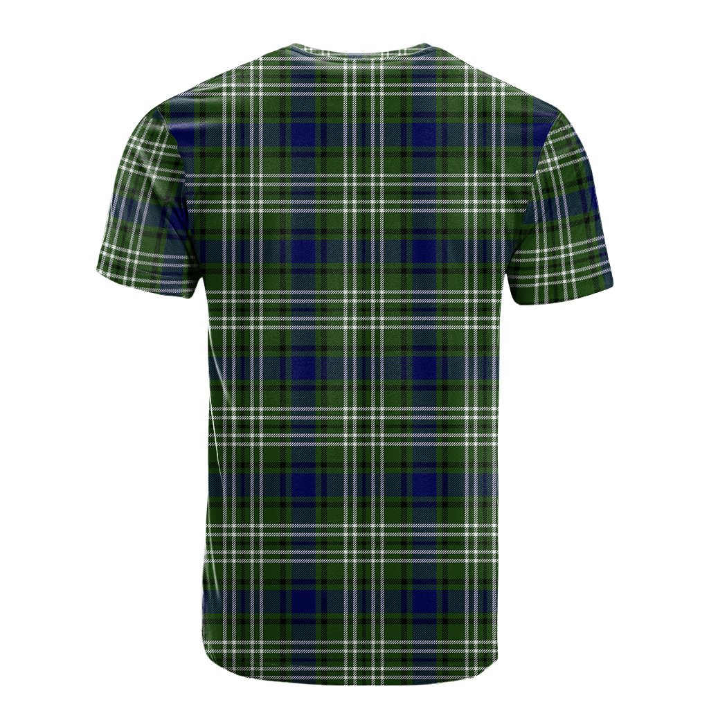 Mow Tartan T-Shirt