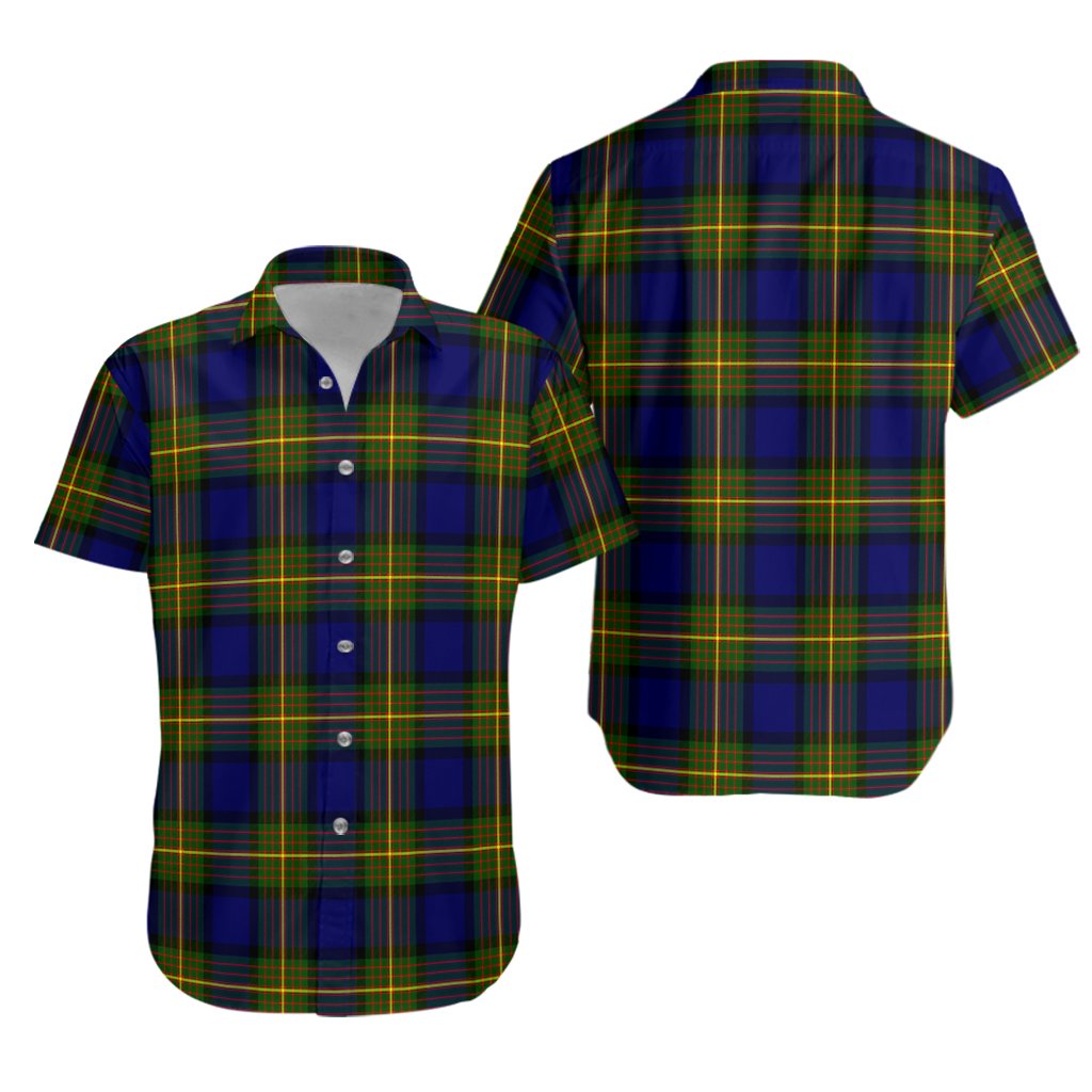 Muir Tartan Hawaiian Shirt