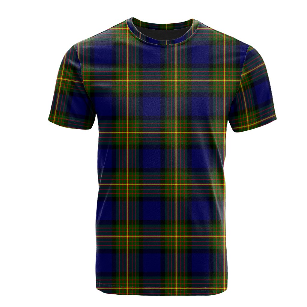 Muir Tartan T-Shirt