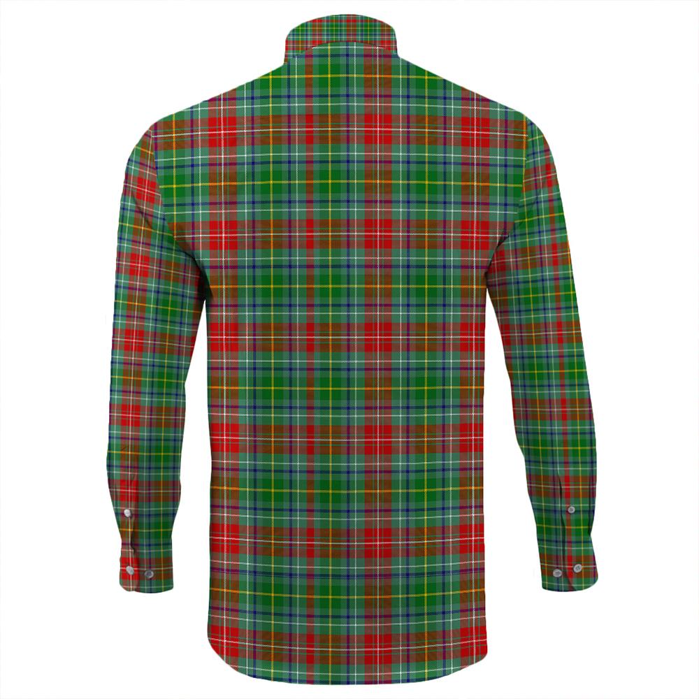 Muirhead Tartan Long Sleeve Button Shirt