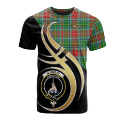 Muirhead Tartan T-shirt - Believe In Me Style