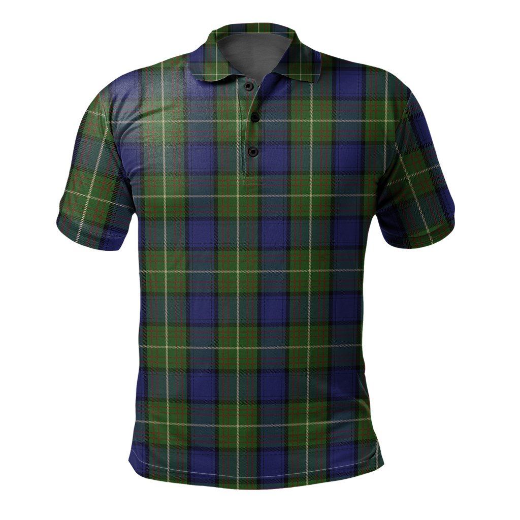 Mulcahy Tartan Polo Shirt