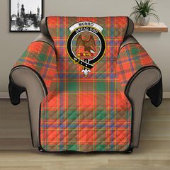 Munro Ancient Tartan Crest Sofa Protector