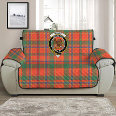 Munro Ancient Tartan Crest Sofa Protector