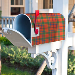 Munro Ancient Tartan Crest Mailbox