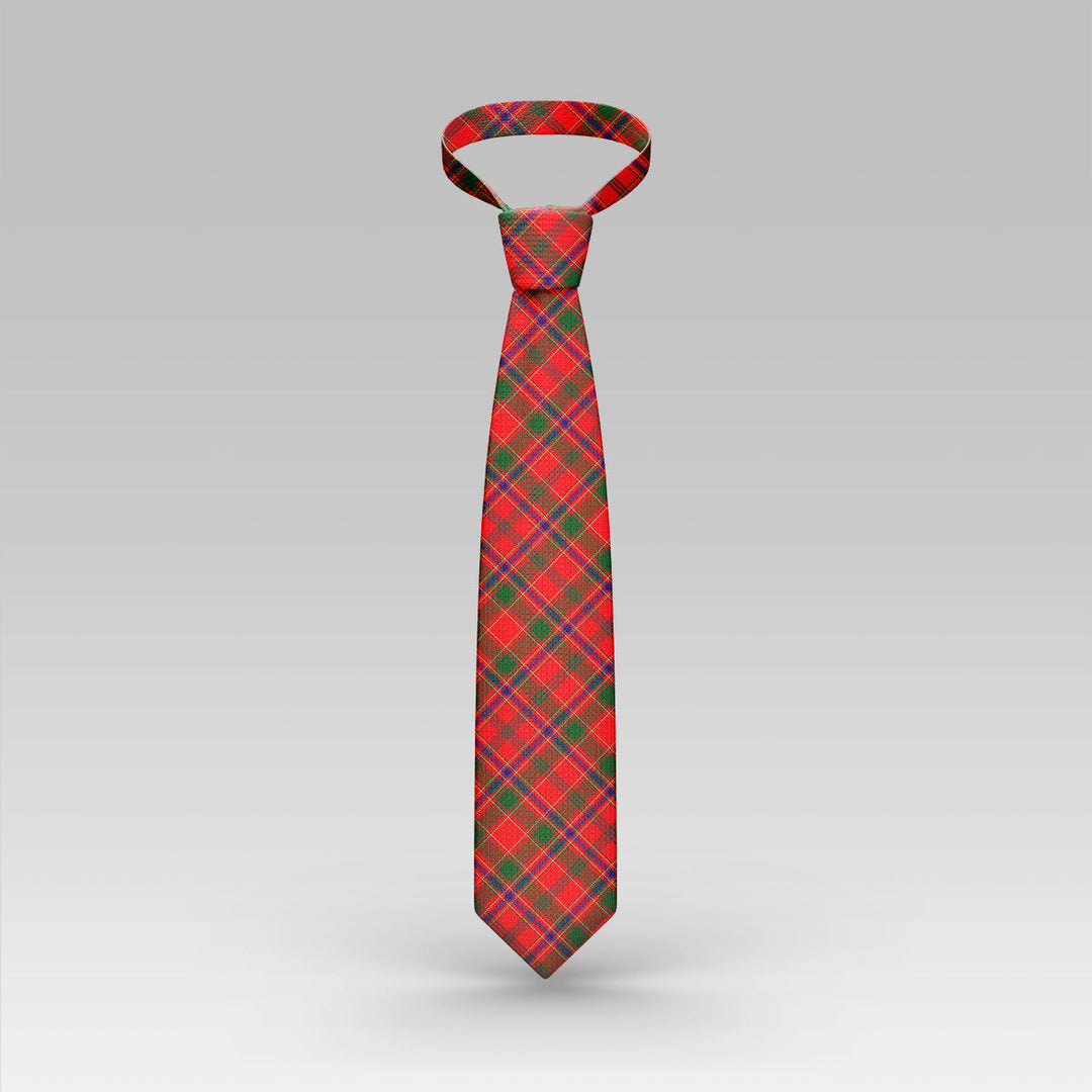 Munro Modern Tartan Classic Tie