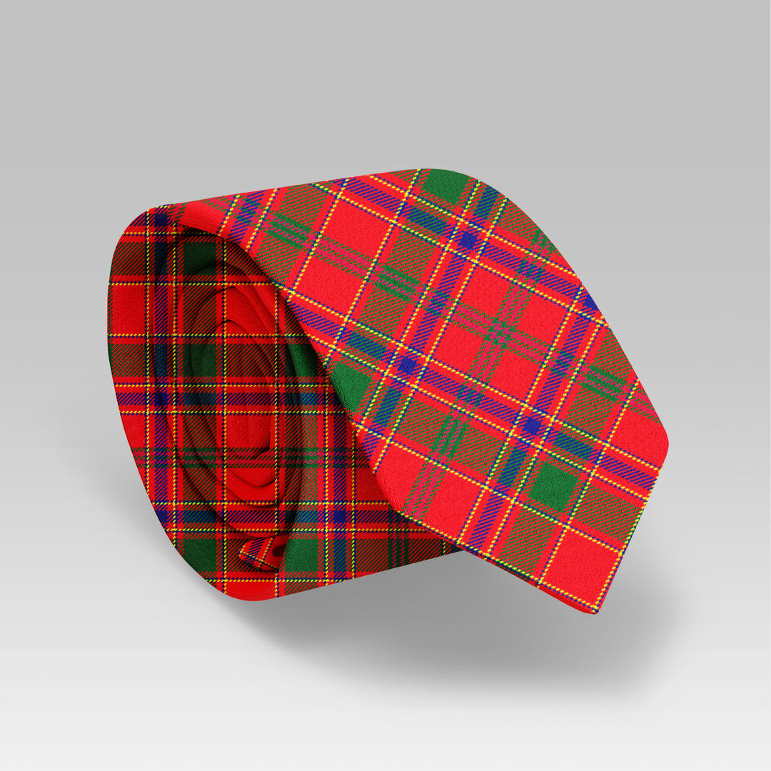 Munro Modern Tartan Classic Tie