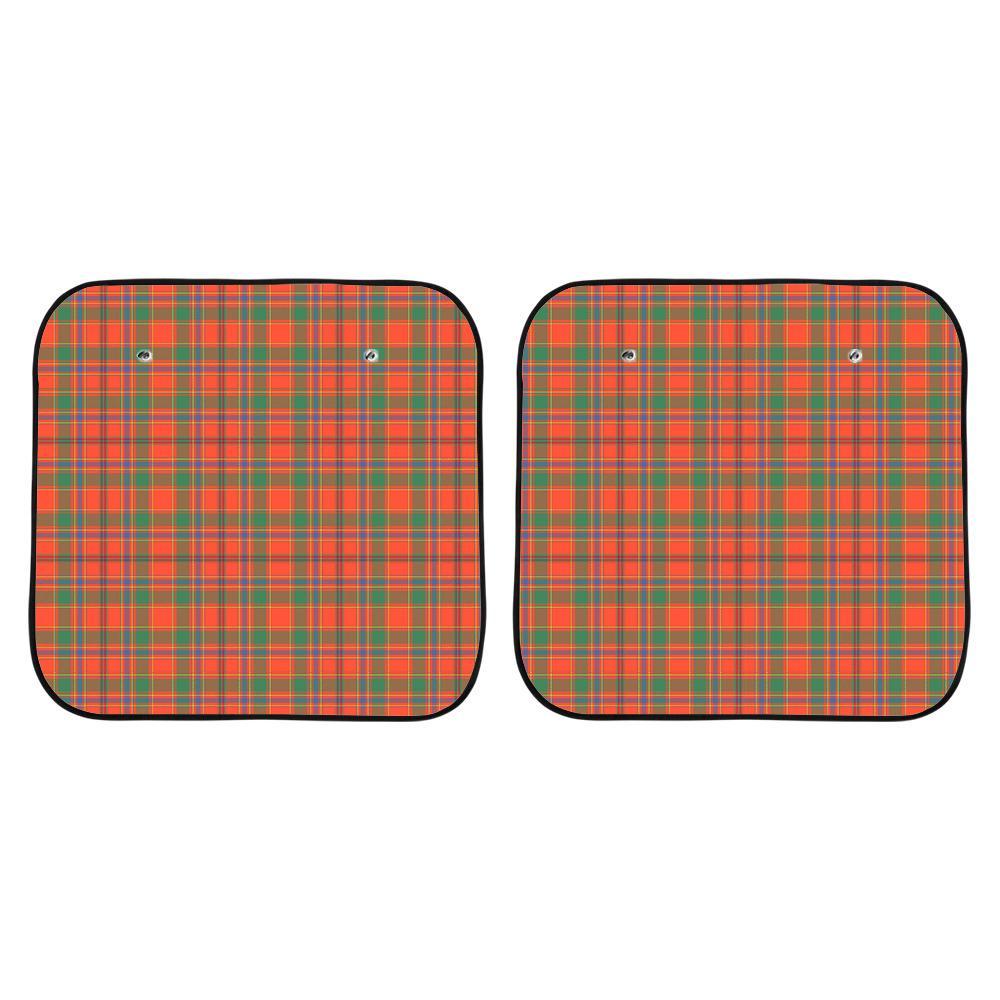 Munro Ancient Tartan Car Sun Shade - 2 Pieces