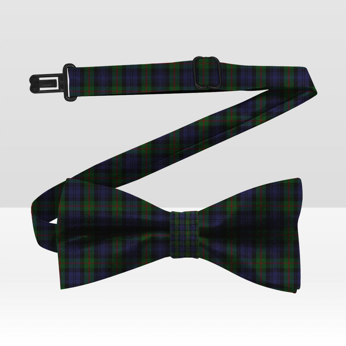 Murray 03 Tartan Bow Tie