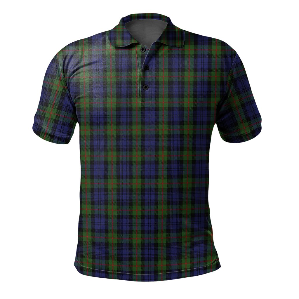 Murray 03 Tartan Polo Shirt