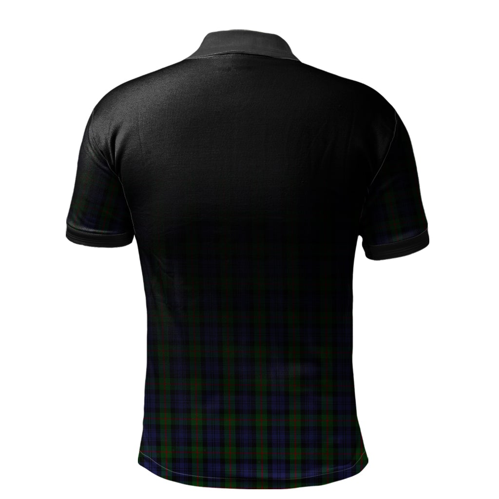 Murray 03 Tartan Polo Shirt - Alba Celtic Style