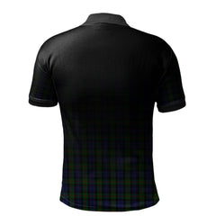 Murray 03 Tartan Polo Shirt - Alba Celtic Style