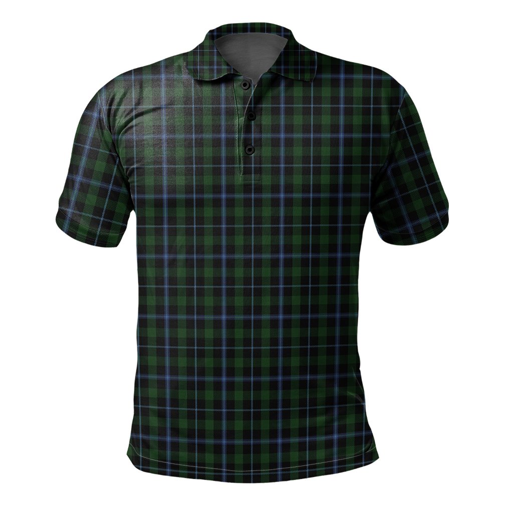 Murray 04 Tartan Polo Shirt