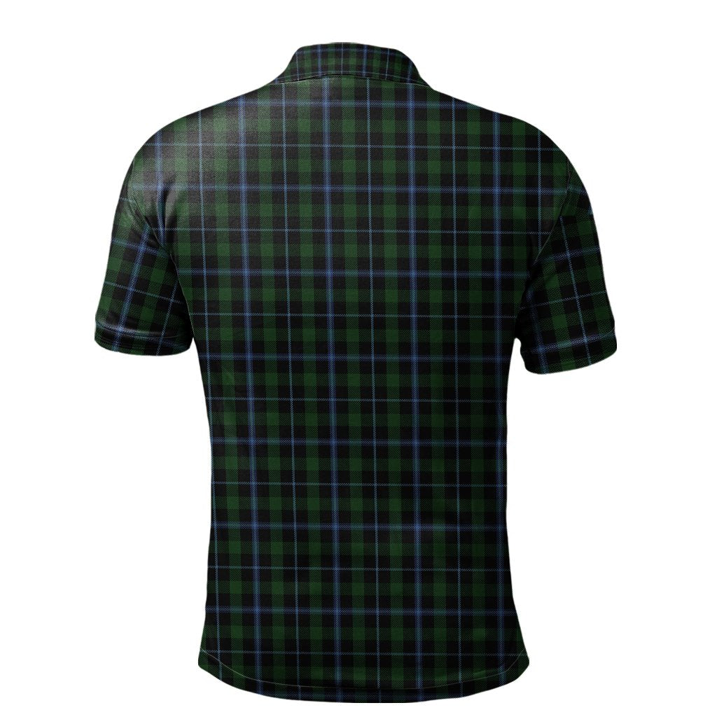 Murray 04 Tartan Polo Shirt