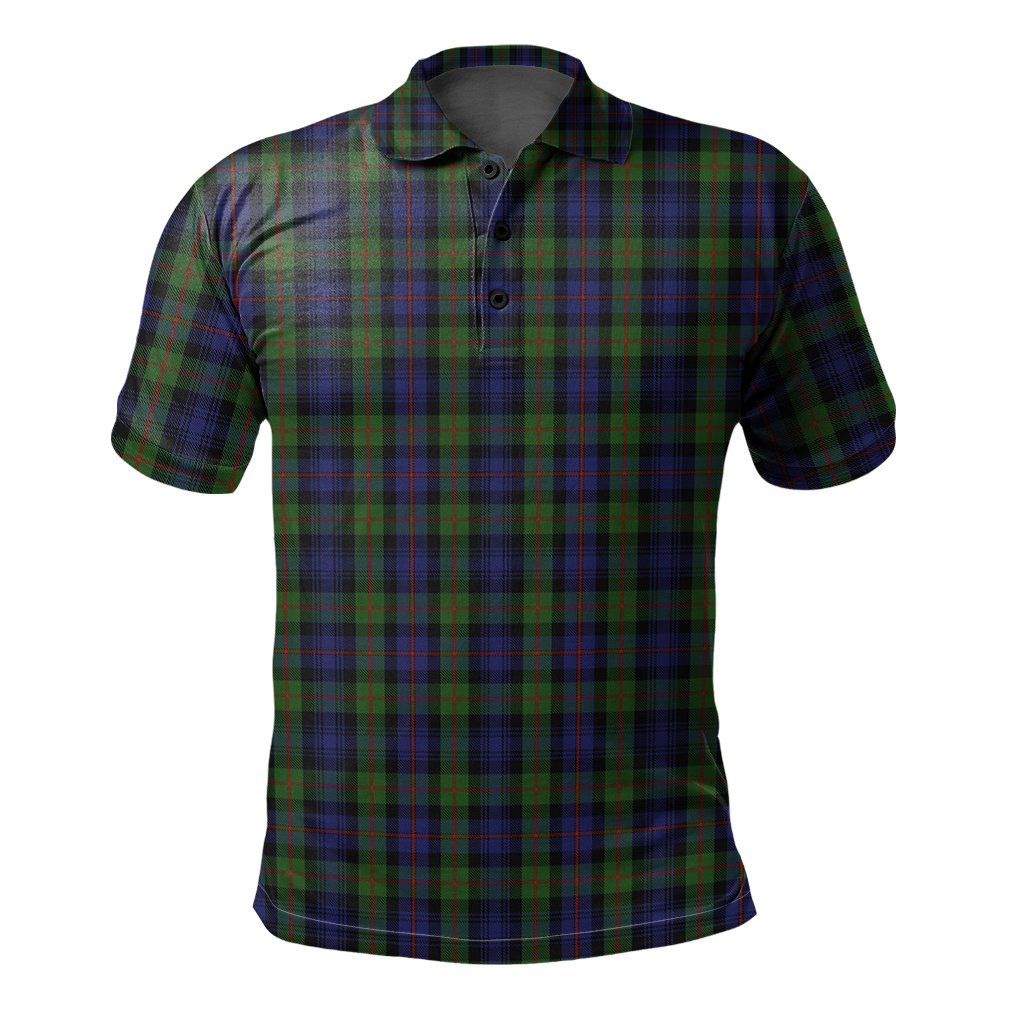 Murray of Atholl Tartan Polo Shirt