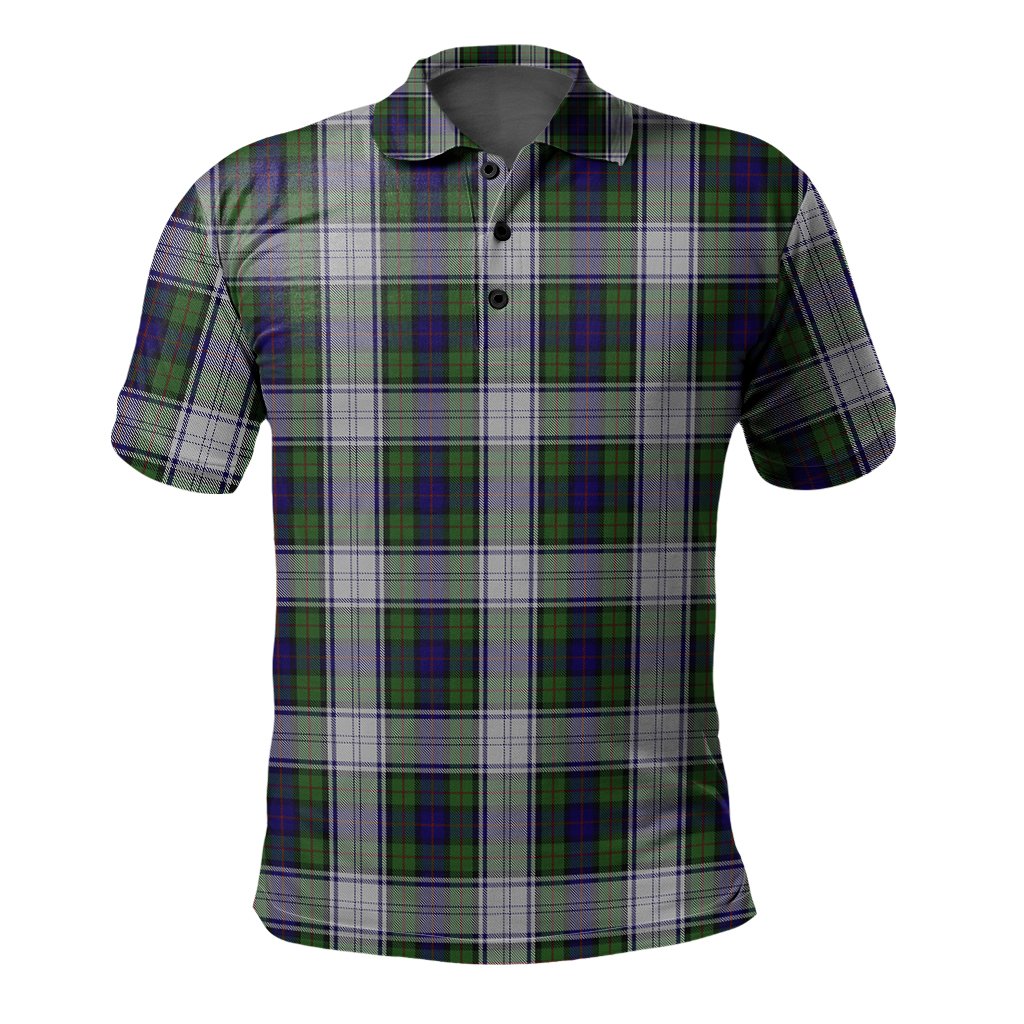 Murray of Atholl Dress Tartan Polo Shirt