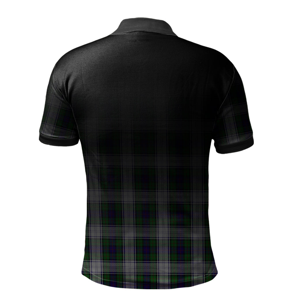 Murray of Atholl Dress Tartan Polo Shirt - Alba Celtic Style