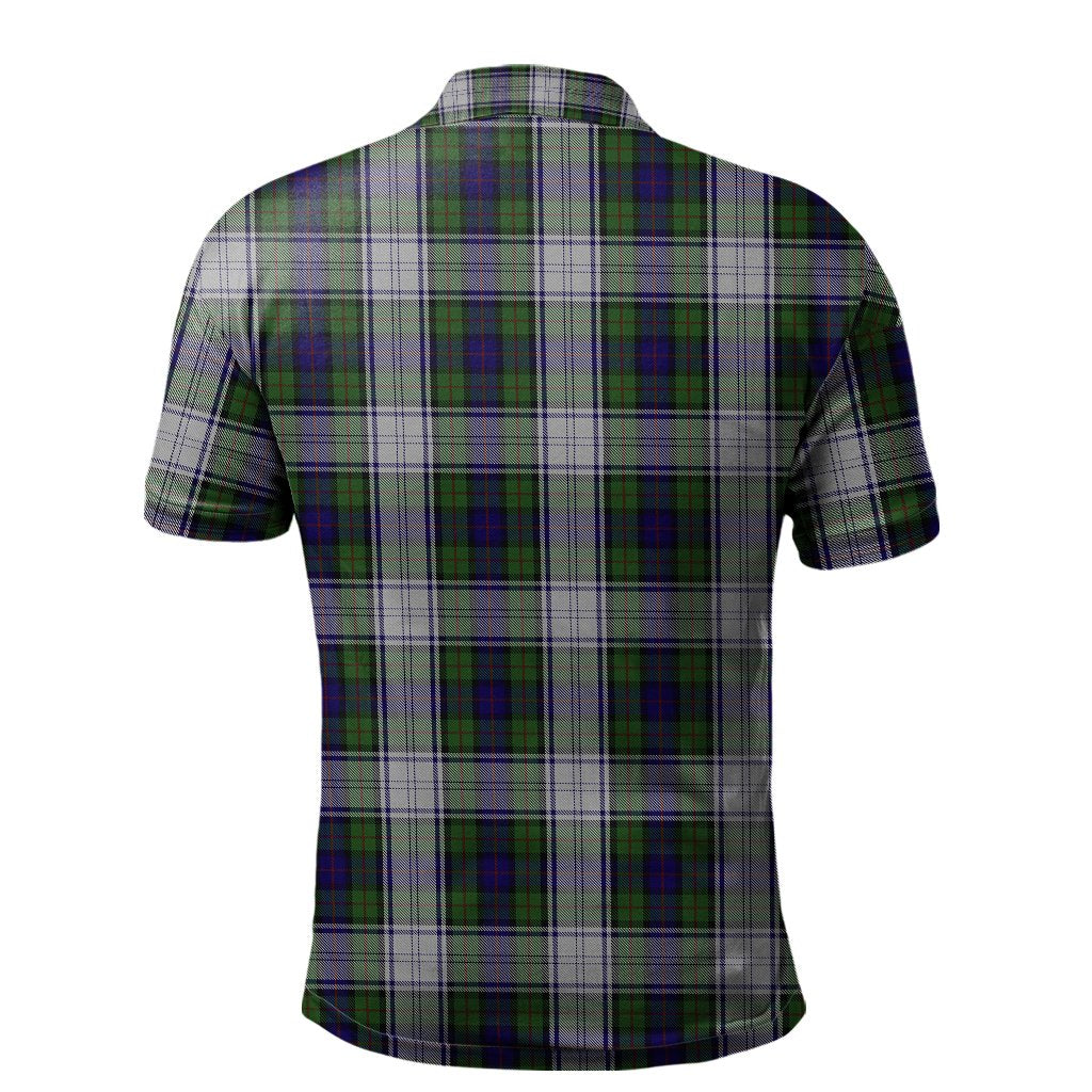 Murray of Atholl Dress Tartan Polo Shirt