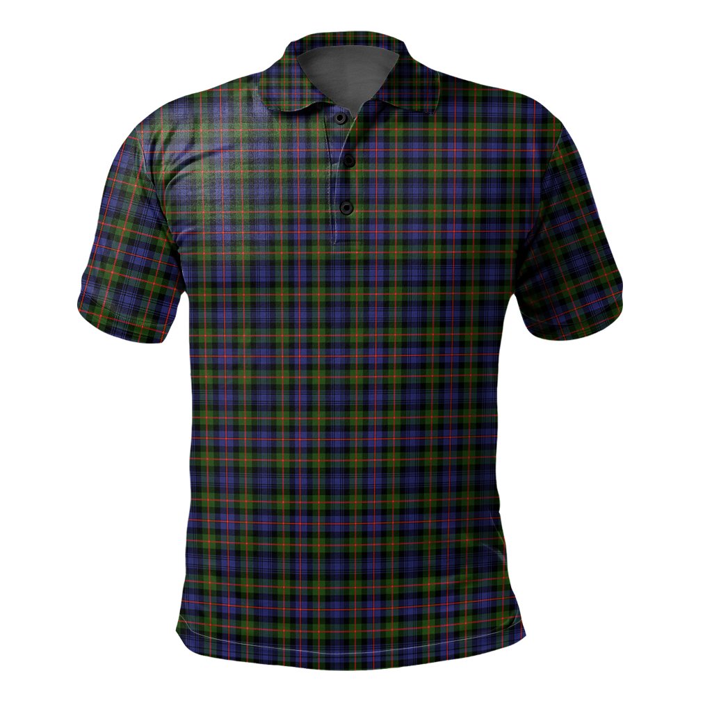 Murray of Atholl Modern Tartan Polo Shirt