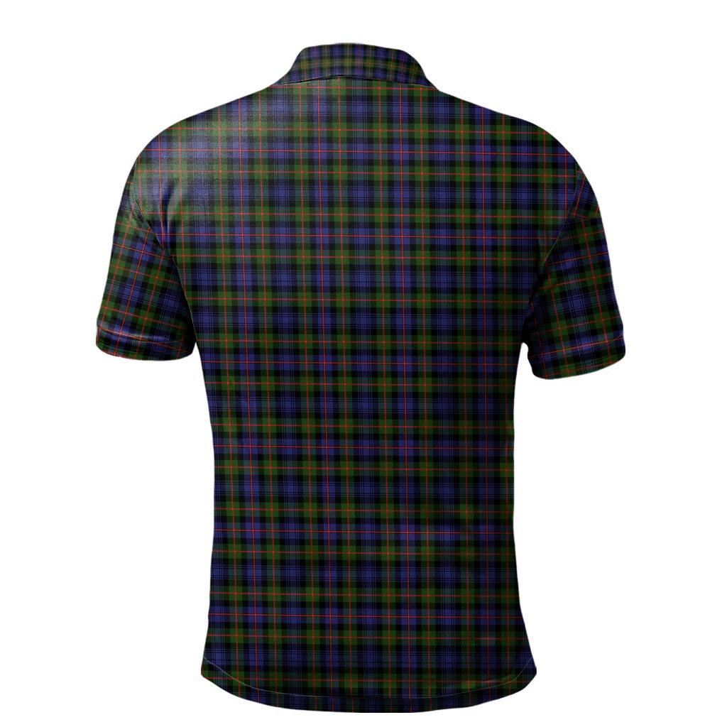 Murray of Atholl Modern Tartan Polo Shirt