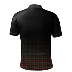 Murray of Atholl Weathered Tartan Polo Shirt - Alba Celtic Style