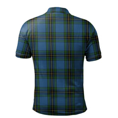 Murray of Elibank Tartan Polo Shirt