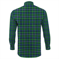 Murray of Atholl Ancient Tartan Long Sleeve Button Shirt