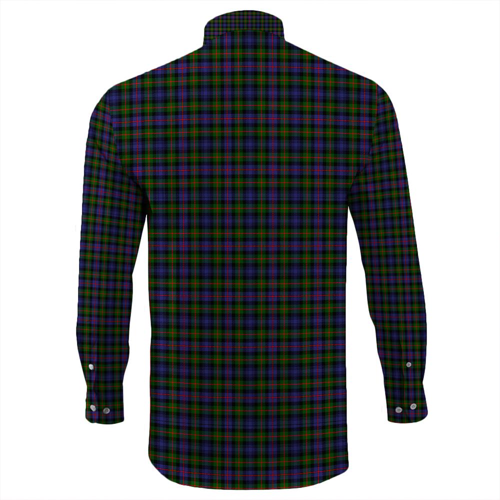 Murray of Atholl Modern Tartan Long Sleeve Button Shirt