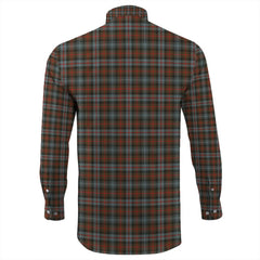 Murray of Atholl Weathered Tartan Long Sleeve Button Shirt