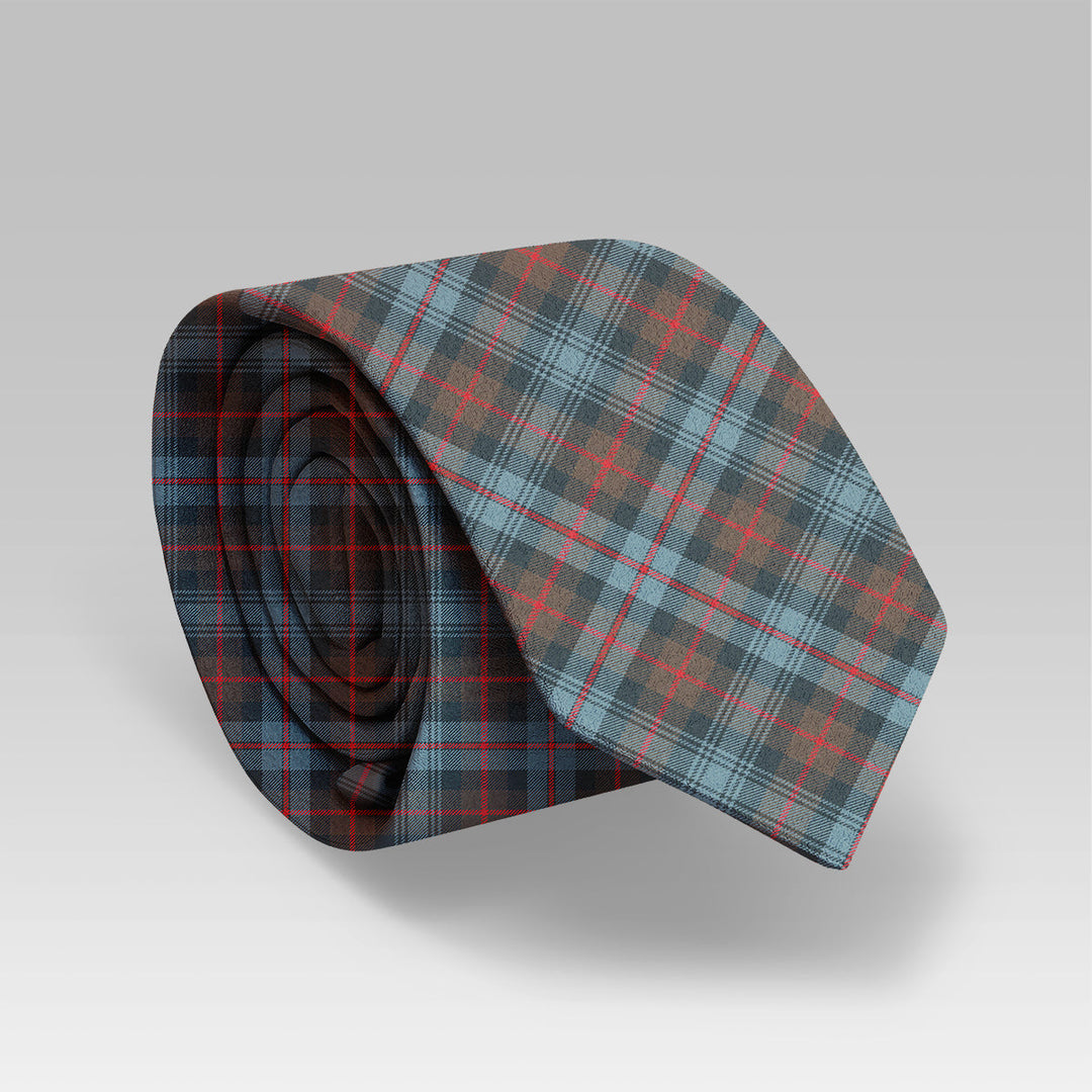 Murray of Atholl Weathered Tartan Classic Tie