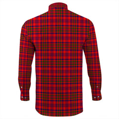 Murray of Tulloch Modern Tartan Long Sleeve Button Shirt