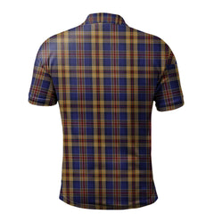 Murtaugh Tartan Polo Shirt