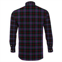 Nairn Tartan Long Sleeve Button Shirt