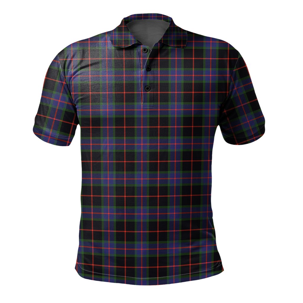Nairn Tartan Polo Shirt