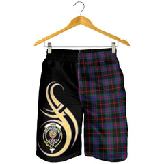 Nairn Tartan Crest Men's Short PM8