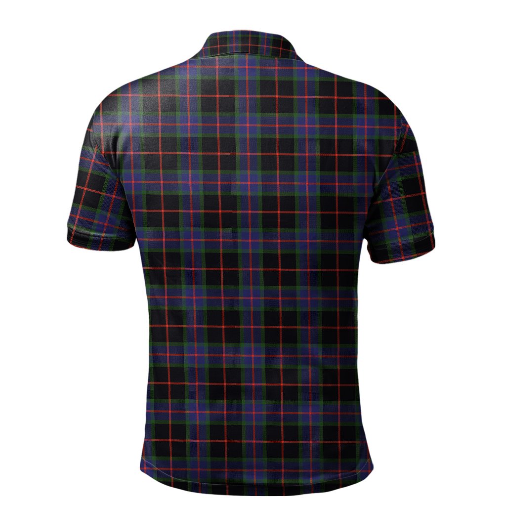 Nairn Tartan Polo Shirt