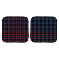 Nairn Tartan Car Sun Shade - 2 Pieces