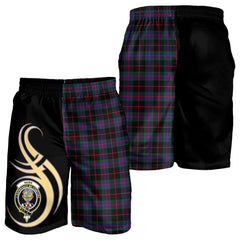 Nairn Tartan Crest Men's Short PM8