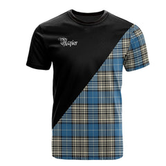 Napier Ancient Tartan - Military T-Shirt