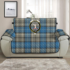 Napier Ancient Tartan Crest Sofa Protector