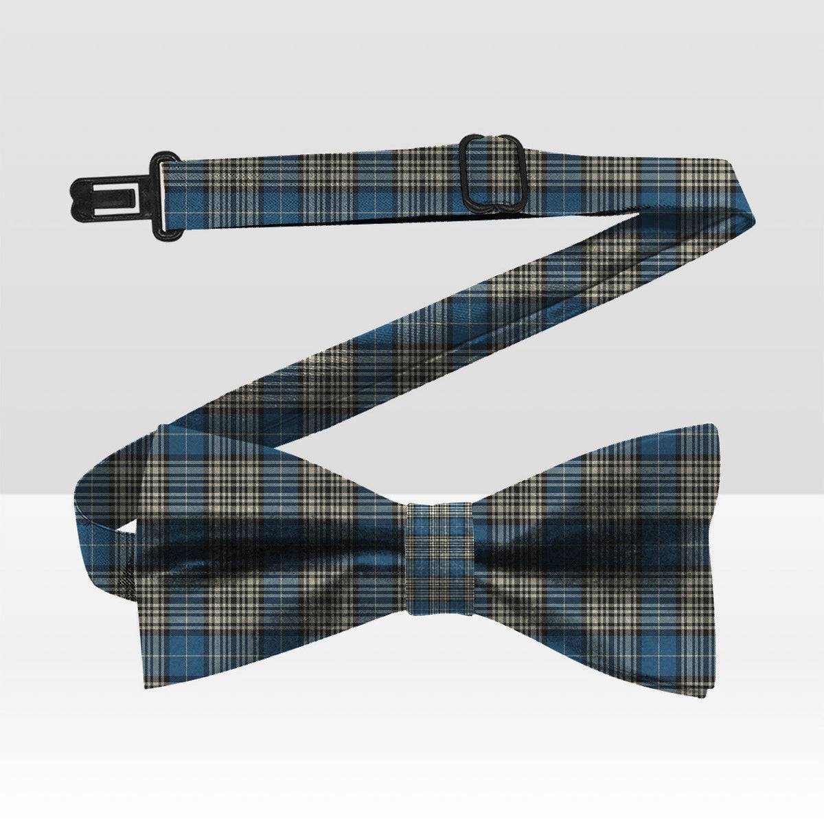 Napier Ancient Tartan Bow Tie