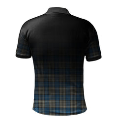 Napier Ancient Tartan Polo Shirt - Alba Celtic Style