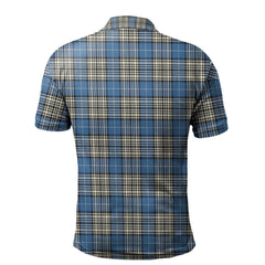 Napier Ancient Tartan Polo Shirt