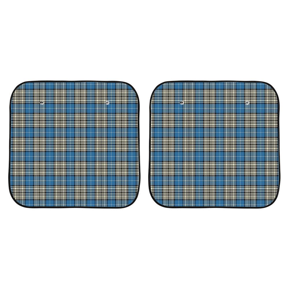 Napier Ancient Tartan Car Sun Shade - 2 Pieces