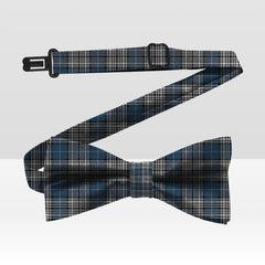 Napier Modern Tartan Bow Tie