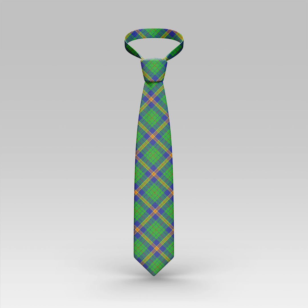 New Mexico Tartan Classic Tie