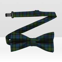 Newlands Of Lauriston Tartan Bow Tie