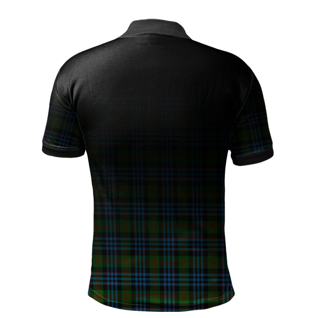 Newlands of Lauriston Tartan Polo Shirt - Alba Celtic Style